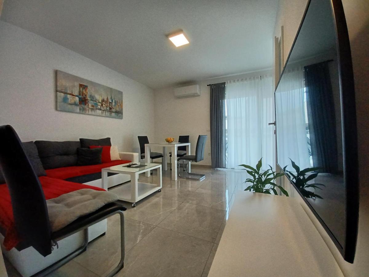 Apartments Leon 2 Novigrad Istria 外观 照片