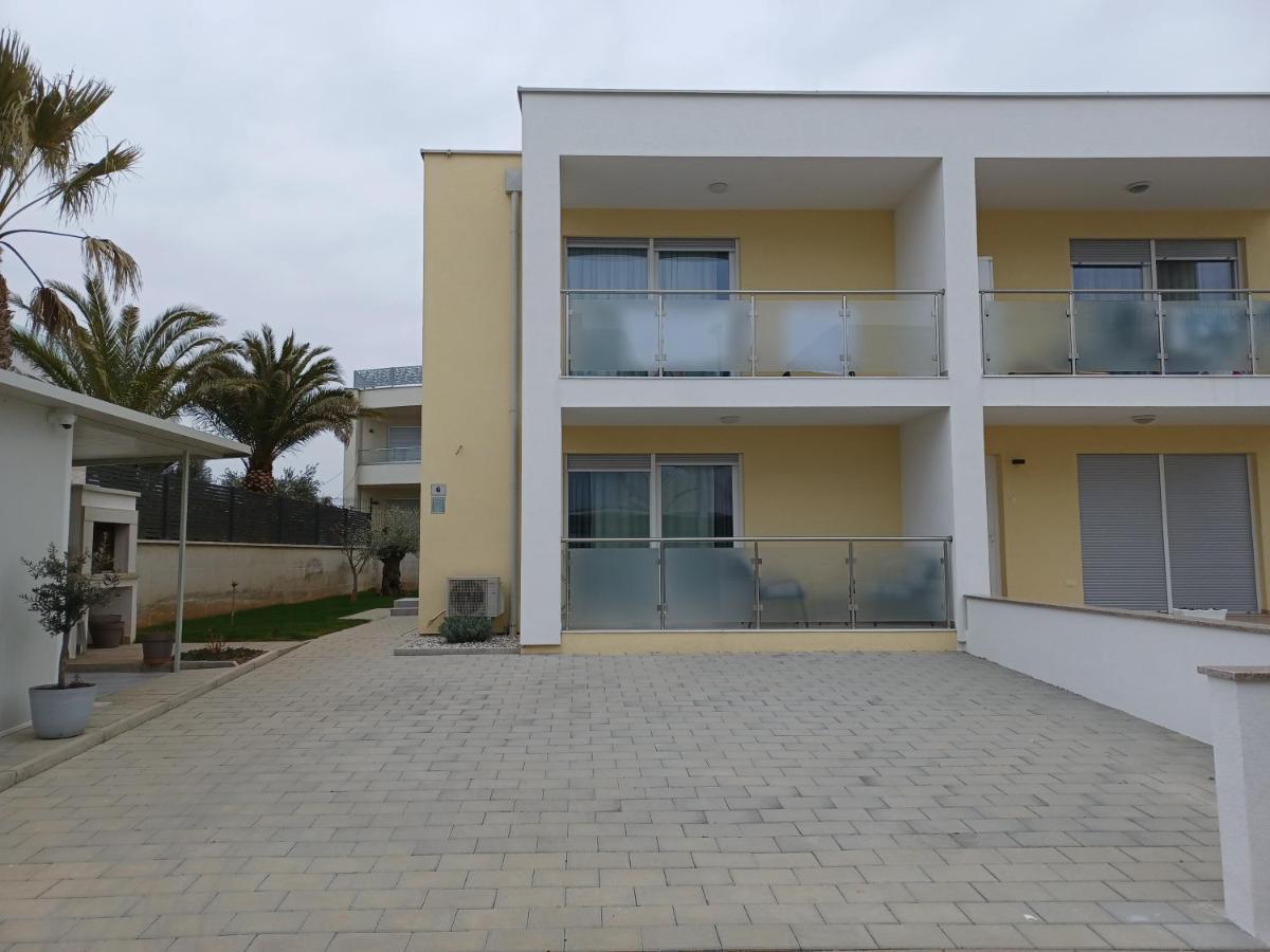 Apartments Leon 2 Novigrad Istria 外观 照片