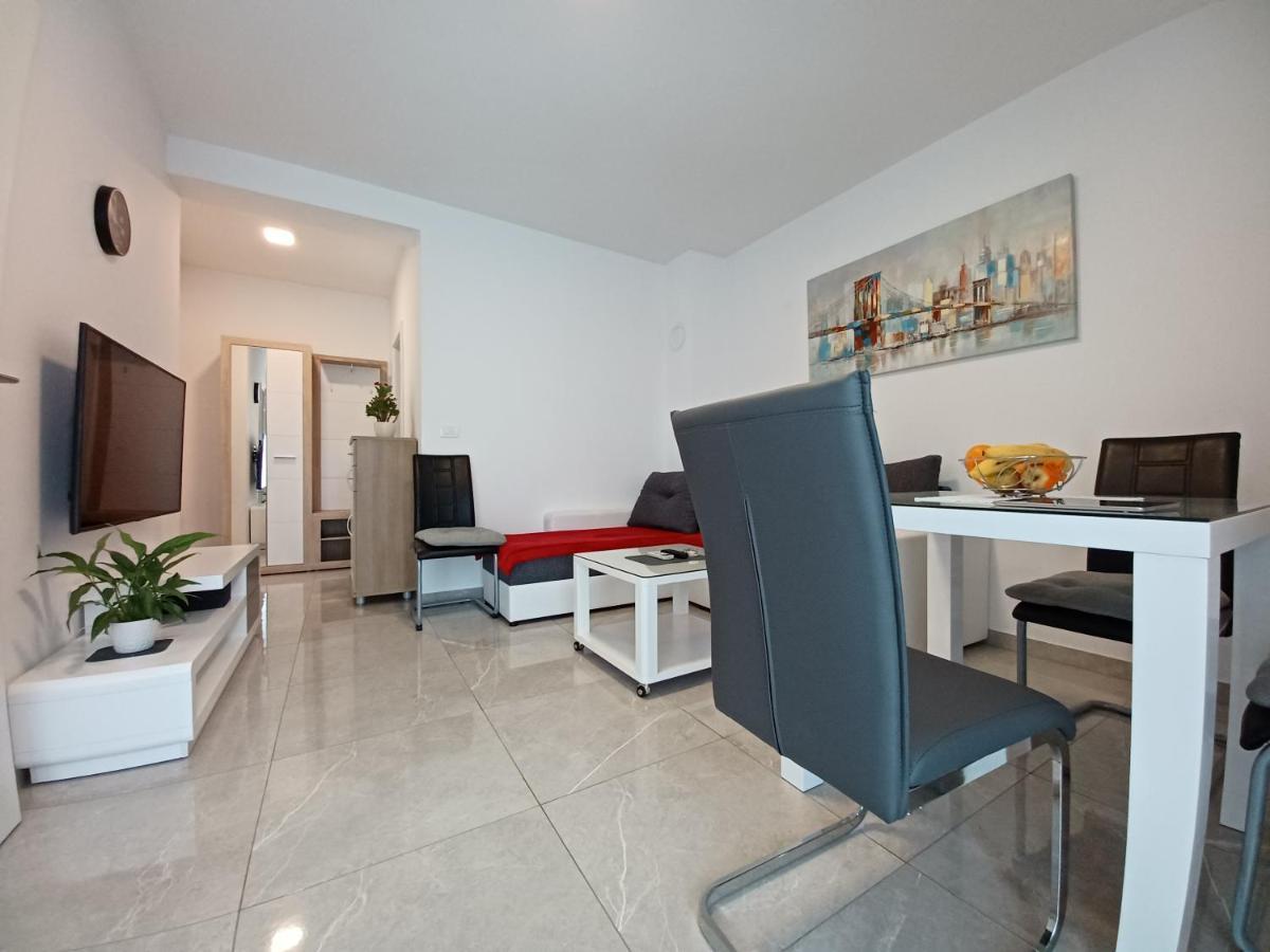 Apartments Leon 2 Novigrad Istria 外观 照片