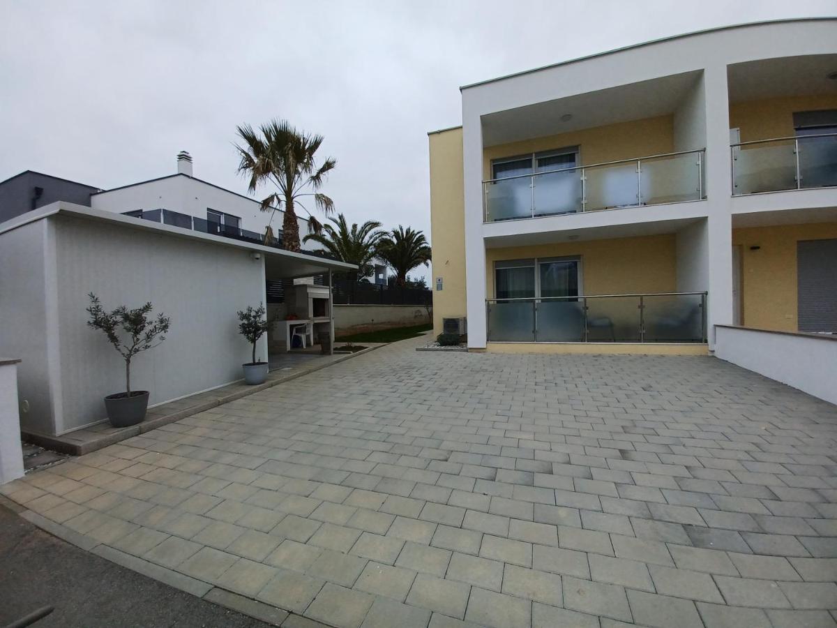 Apartments Leon 2 Novigrad Istria 外观 照片