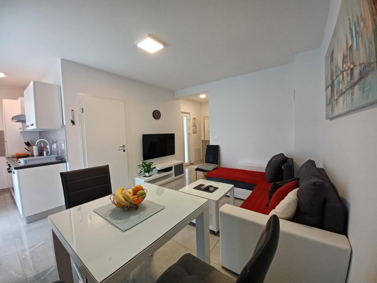 Apartments Leon 2 Novigrad Istria 外观 照片