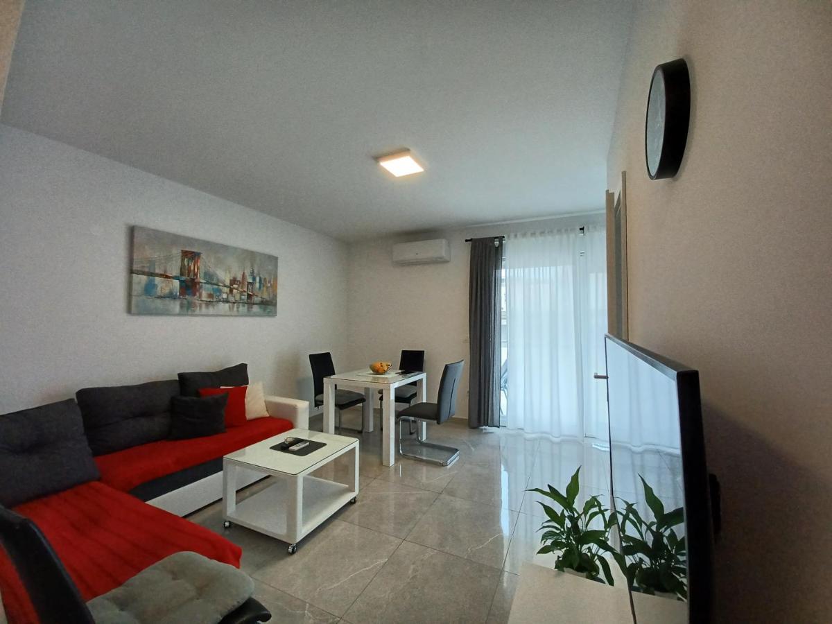 Apartments Leon 2 Novigrad Istria 外观 照片