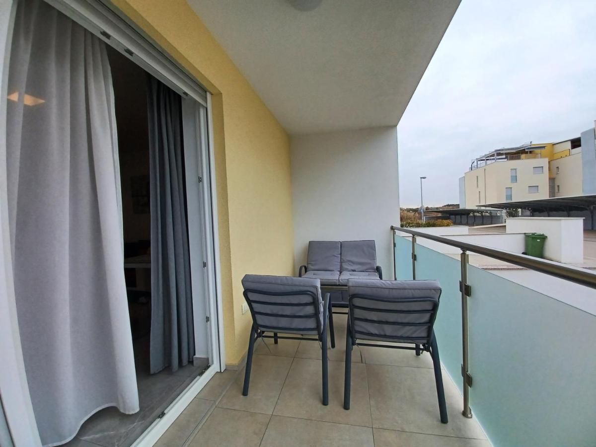 Apartments Leon 2 Novigrad Istria 外观 照片