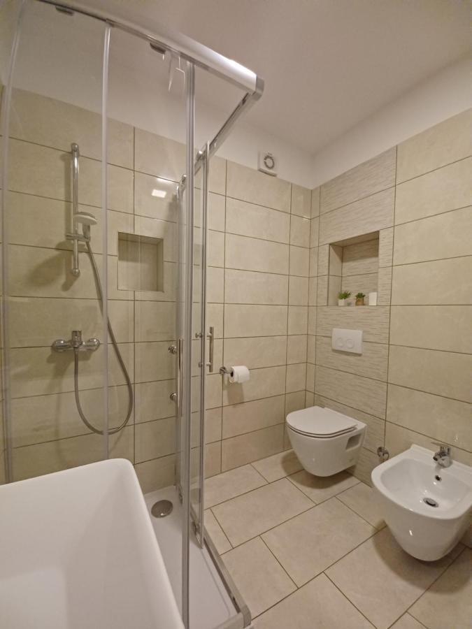Apartments Leon 2 Novigrad Istria 外观 照片