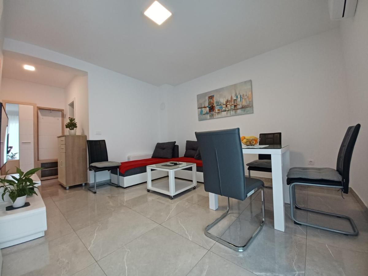 Apartments Leon 2 Novigrad Istria 外观 照片