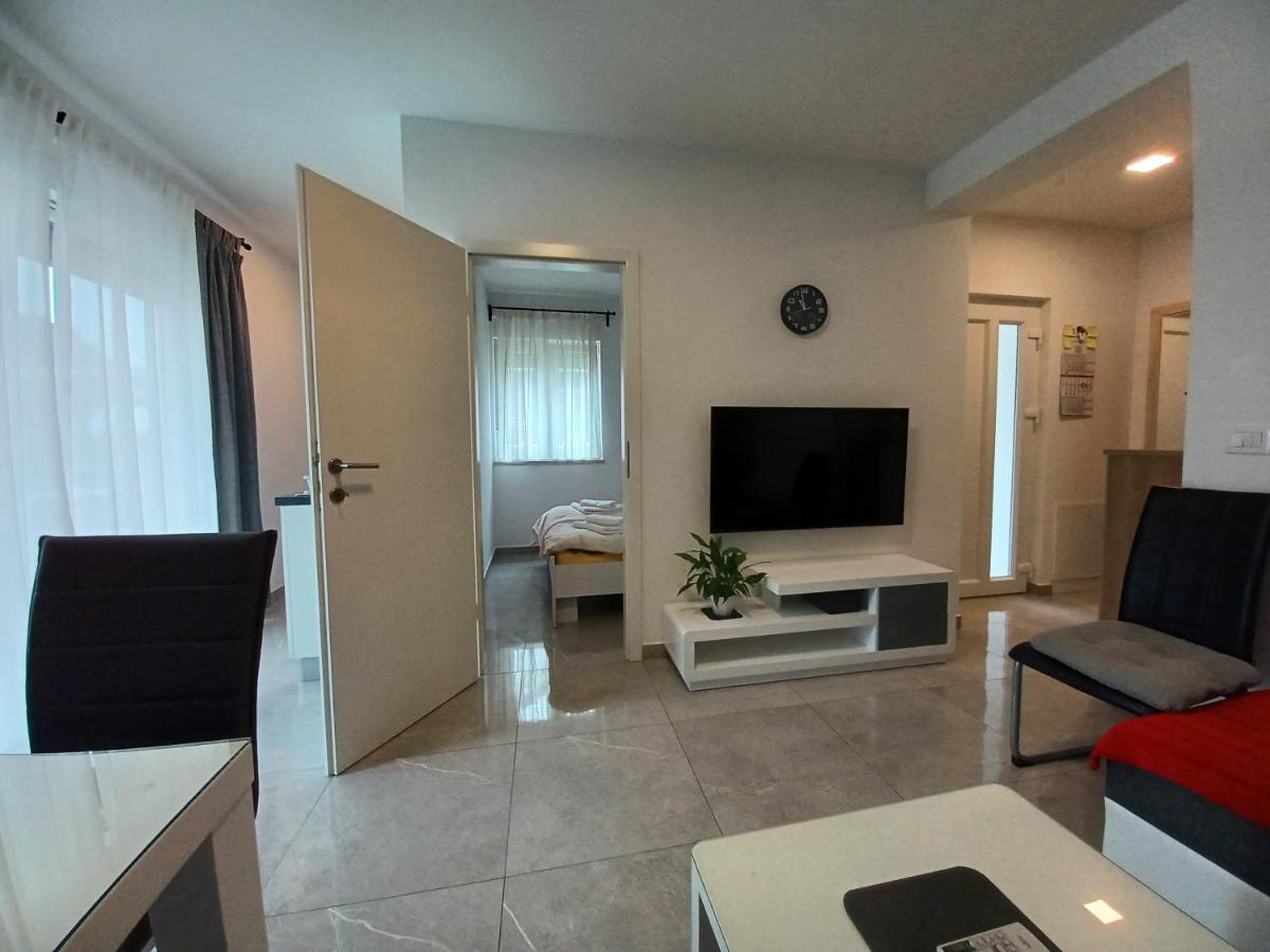 Apartments Leon 2 Novigrad Istria 外观 照片