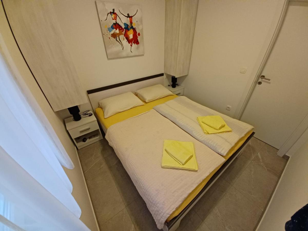 Apartments Leon 2 Novigrad Istria 外观 照片